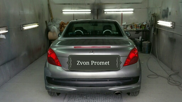 Termolakirnica i mješaona boja